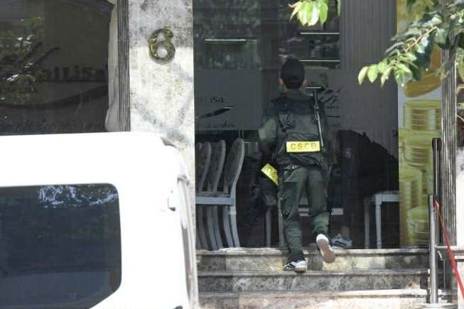 Lực lượng chức năng kiểm tra thẩm mỹ viện Mailisa tại Hà Nội - Ảnh 2. Lực lượng chức năng kiểm tra thẩm mỹ viện Mailisa tại Hà Nội - Ảnh 2.