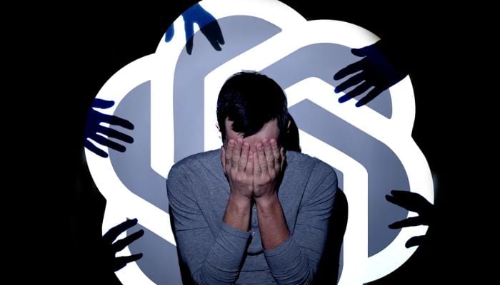 Rất nhiều người đang bị rối loạn tâm thần AI- Ảnh 1.