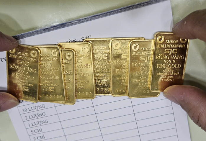 Giá vàng hôm nay 14 / 11 - Ảnh 2.