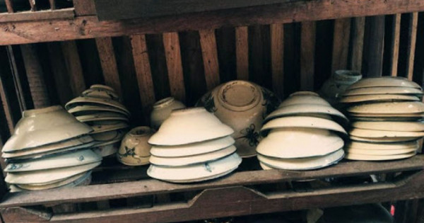 Dùng bát sứt mẻ gây ảnh hưởng ra sao tới phong thủy nhà ở - Ảnh 2. Dùng bát sứt mẻ gây ảnh hưởng ra sao tới phong thủy nhà ở - Ảnh 2.