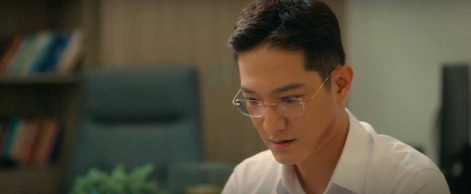 Cách em 1 milimet - Tập 21: Viễn nói Ngân là "con lừa cứng đầu", Nghiêm đổ lỗi AI là tác giả video cưỡng bức- Ảnh 6. Cách em 1 milimet - Tập 21: Viễn nói Ngân là "con lừa cứng đầu", Nghiêm đổ lỗi AI là tác giả video cưỡng bức- Ảnh 6.