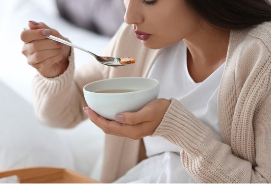 Cúm A nên ăn gì và không nên ăn gì để nhanh khỏi? - Ảnh 7.