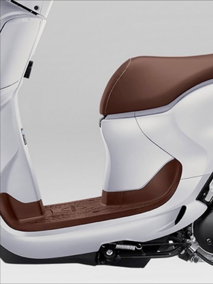 Xe ga 110cc Honda Scoopy 2026 giá 36 triệu đồng đẹp cổ điển trang bị chẳng kém SH Mode, rẻ như Vision sẽ có giá bao nhiêu khi bán ở Việt Nam? - Ảnh 8. Xe ga 110cc Honda Scoopy 2026 giá 36 triệu đồng đẹp cổ điển trang bị chẳng kém SH Mode, rẻ như Vision sẽ có giá bao nhiêu khi bán ở Việt Nam? - Ảnh 8.