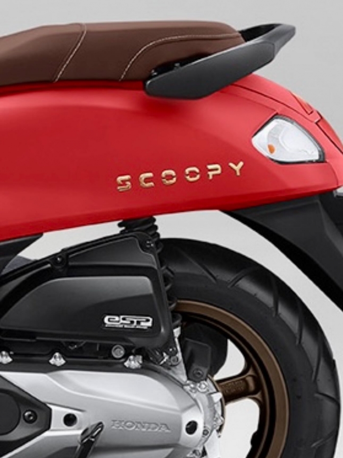 Xe ga 110cc Honda Scoopy 2026 giá 36 triệu đồng đẹp cổ điển trang bị chẳng kém SH Mode, rẻ như Vision sẽ có giá bao nhiêu khi bán ở Việt Nam? - Ảnh 3. Xe ga 110cc Honda Scoopy 2026 giá 36 triệu đồng đẹp cổ điển trang bị chẳng kém SH Mode, rẻ như Vision sẽ có giá bao nhiêu khi bán ở Việt Nam? - Ảnh 3.