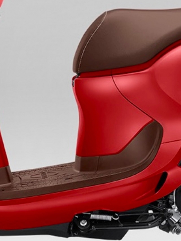 Xe ga 110cc Honda Scoopy 2026 giá 36 triệu đồng đẹp cổ điển trang bị chẳng kém SH Mode, rẻ như Vision sẽ có giá bao nhiêu khi bán ở Việt Nam? - Ảnh 4. Xe ga 110cc Honda Scoopy 2026 giá 36 triệu đồng đẹp cổ điển trang bị chẳng kém SH Mode, rẻ như Vision sẽ có giá bao nhiêu khi bán ở Việt Nam? - Ảnh 4.