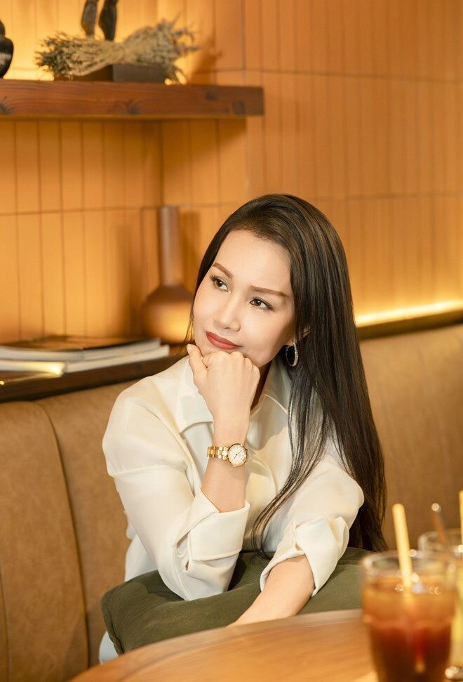 Cẩm Ly sống cực chill trong biệt thự tiền tỷ sau biến cố bệnh tật - Ảnh 2. Cẩm Ly sống cực chill trong biệt thự tiền tỷ sau biến cố bệnh tật - Ảnh 2.