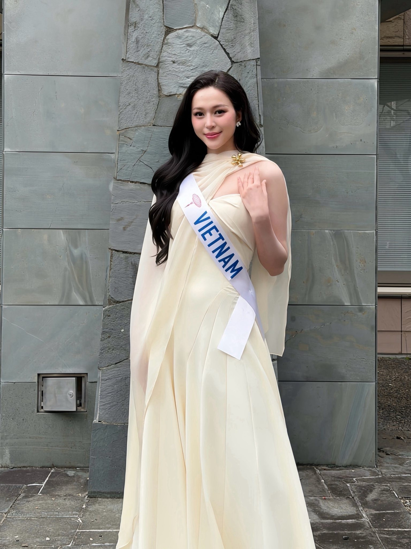 Miss International 2025: Kiều Duy đã đến Nhật Bản, phong độ ban đầu thế nào? - Ảnh 11.
