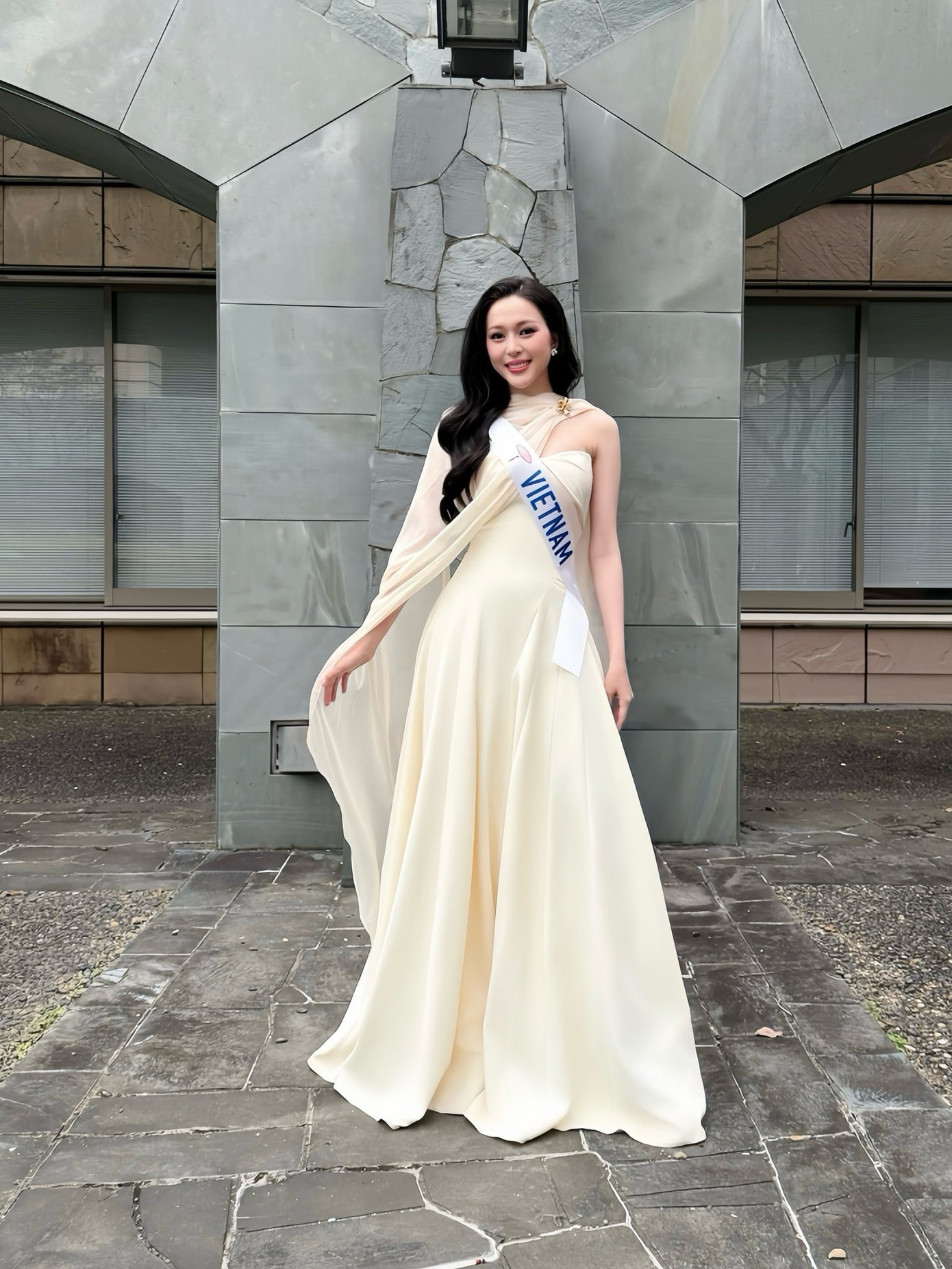 Miss International 2025: Kiều Duy đã đến Nhật Bản, phong độ ban đầu thế nào? - Ảnh 10.