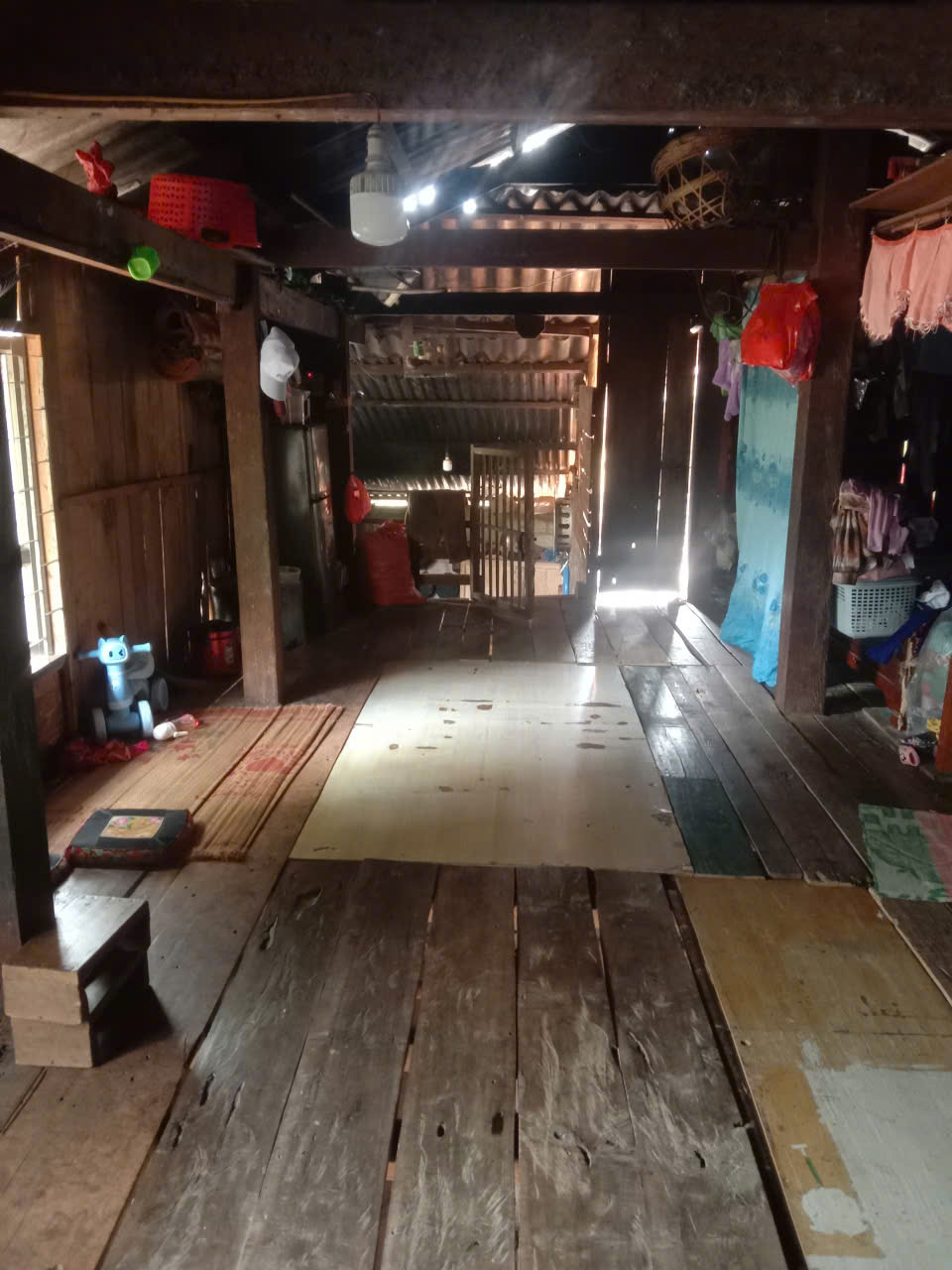 MS 1046: Xót xa hoàn cảnh của người đàn ông dân tộc Thái nằm liệt sau tai nạn cần sự trợ giúp - Ảnh 3.