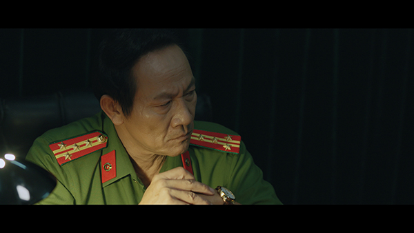 NSƯT Hoàng Hải 'thăng cấp' sau hơn 20 năm đóng Trung úy Minh 'Cảnh sát hình sự' - Ảnh 3.