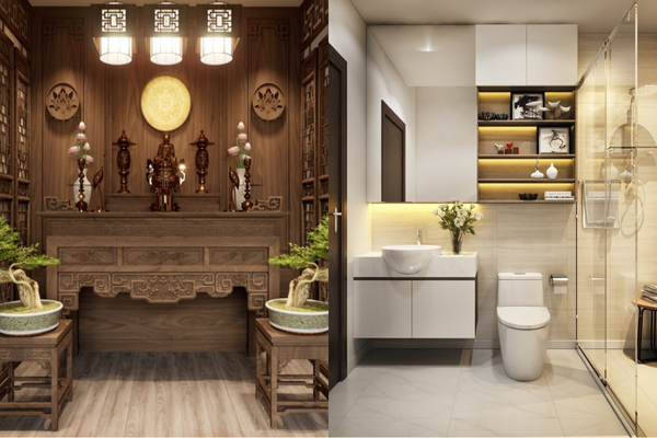 Điều cấm kỵ khi đặt bàn thờ Thổ Công cần biết để không phạm đại kỵ - Ảnh 2.