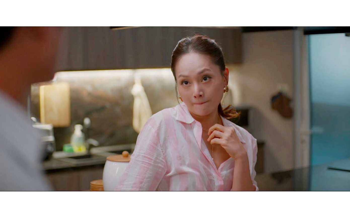 Lan Phương tỏa sáng gợi cảm sau ly hôn , tìm lại chính mình qua thể thao - Ảnh 1.