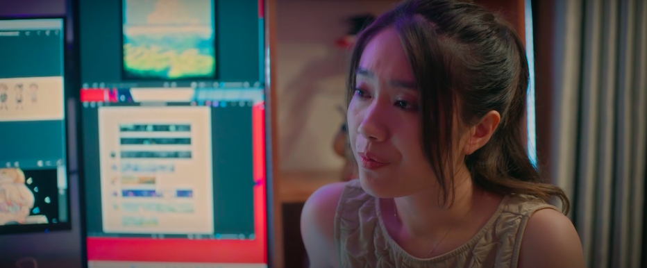 Cách em 1 milimet - Tập 22: Quá khứ đau khổ của Biên- Ảnh 4. Cách em 1 milimet - Tập 22: Quá khứ đau khổ của Biên- Ảnh 4.