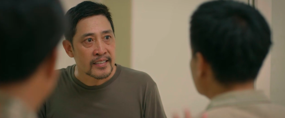 'Đại bản doanh' hội ngộ gần đầy đủ, hé lộ quá khứ đau khổ của Biên - Ảnh 3. 'Đại bản doanh' hội ngộ gần đầy đủ, hé lộ quá khứ đau khổ của Biên - Ảnh 3.