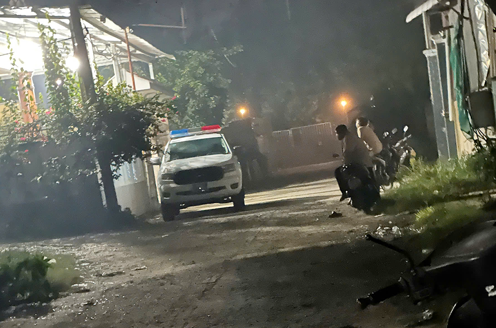 Người phụ nữ nghi bị sát hại, cướp vàng ở TPHCM - Ảnh 1.