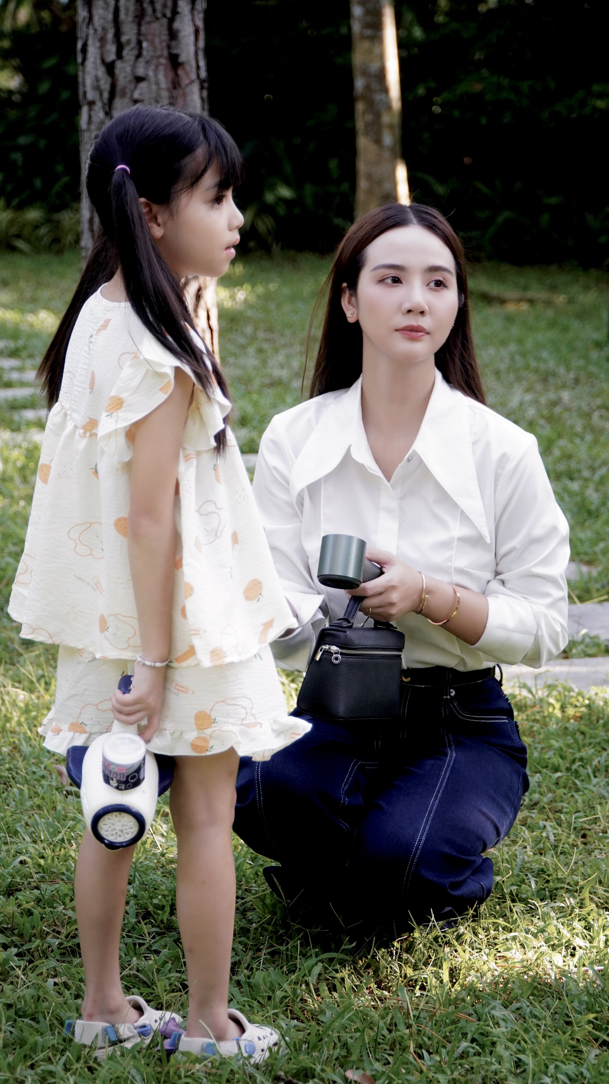 Huyền Lizzie tiết lộ ăn kiêng 'cực hình' để tham gia 'Cách em 1 milimet' - Ảnh 3. Huyền Lizzie tiết lộ ăn kiêng 'cực hình' để tham gia 'Cách em 1 milimet' - Ảnh 3.