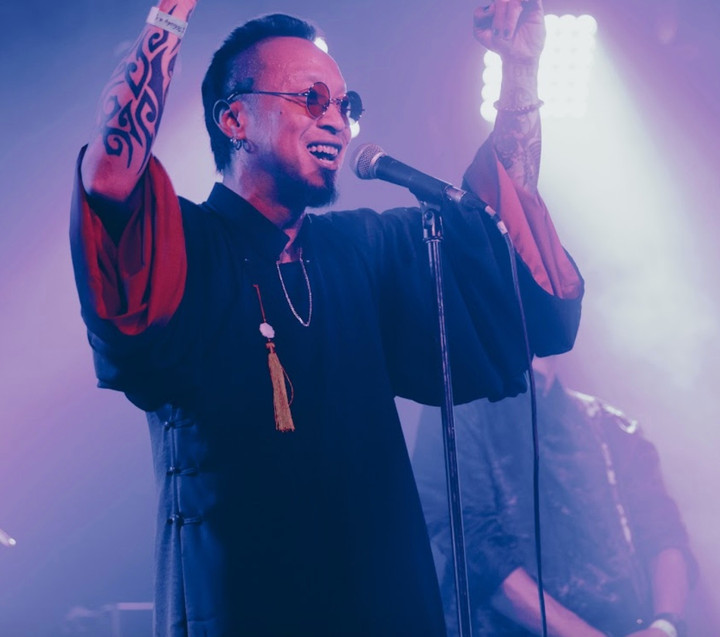 Ban nhạc rock đầu tiên của Việt Nam được biểu diễn tại Hollywood - Ảnh 2.