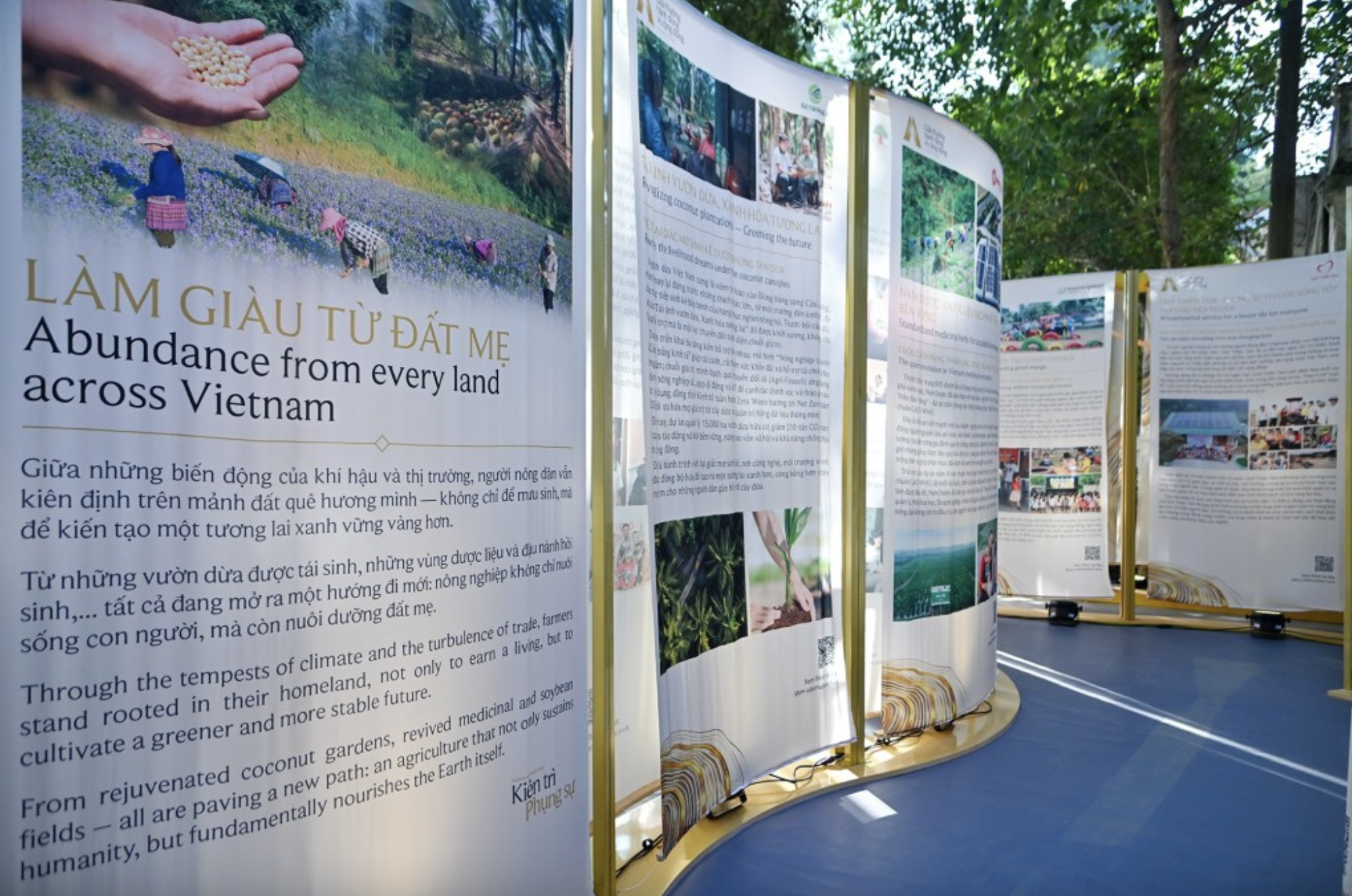 NSND Xuân Bắc và ca sĩ Hồ Ngọc hà đồng hành Giải thưởng Human Act Prize 2025 - Ảnh 5. NSND Xuân Bắc và ca sĩ Hồ Ngọc hà đồng hành Giải thưởng Human Act Prize 2025 - Ảnh 5.