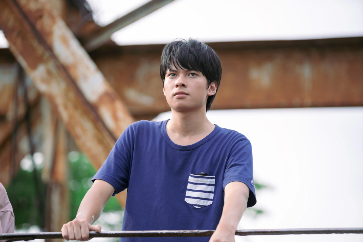 Con trai Trần Lực trổ mã tuổi 17 - Ảnh 7.