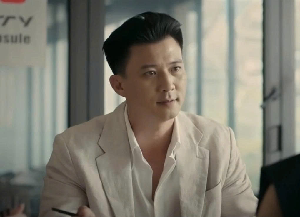 Hà Việt Dũng: &quot;Vợ nói tôi nên hạn chế đóng cảnh tình cảm&quot; - Ảnh 2.