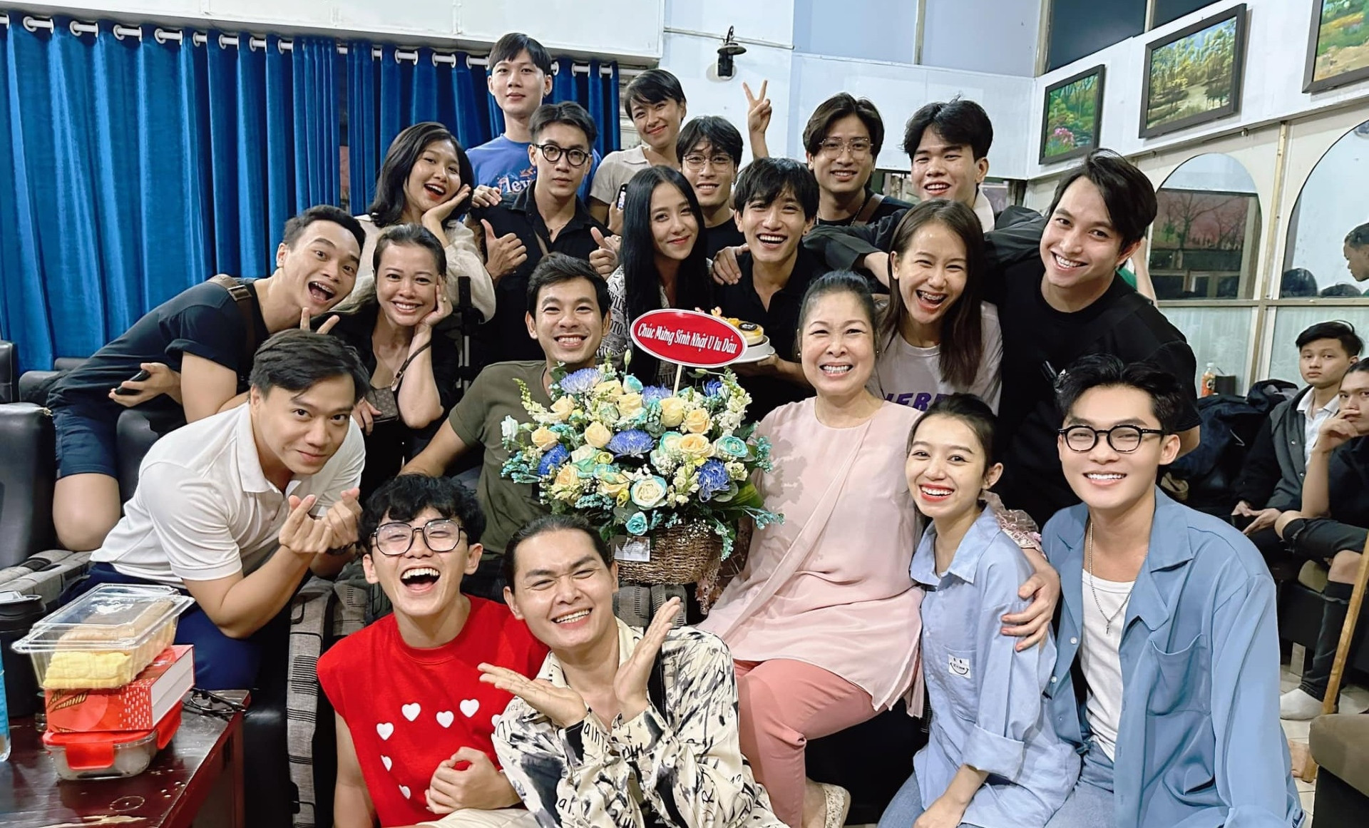 Nước mắt và nụ cười của NSND, NSƯT làm thầy các nghệ sĩ đình đám nhất Việt Nam - Ảnh 3.