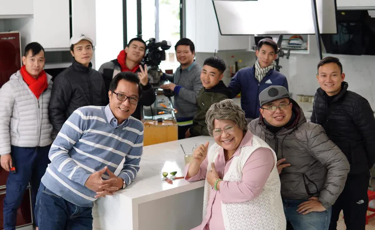 NSƯT Minh Vượng sống độc thân trong căn nhà nhỏ , giữ tinh thần lạc quan trong cuộc sống - Ảnh 5. NSƯT Minh Vượng sống độc thân trong căn nhà nhỏ , giữ tinh thần lạc quan trong cuộc sống - Ảnh 5.