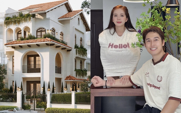 Đám cưới Á hậu Đặng Hoàng Tâm Như và chồng doanh nhân hơn - Ảnh 15. Đám cưới Á hậu Đặng Hoàng Tâm Như và chồng doanh nhân hơn - Ảnh 15.