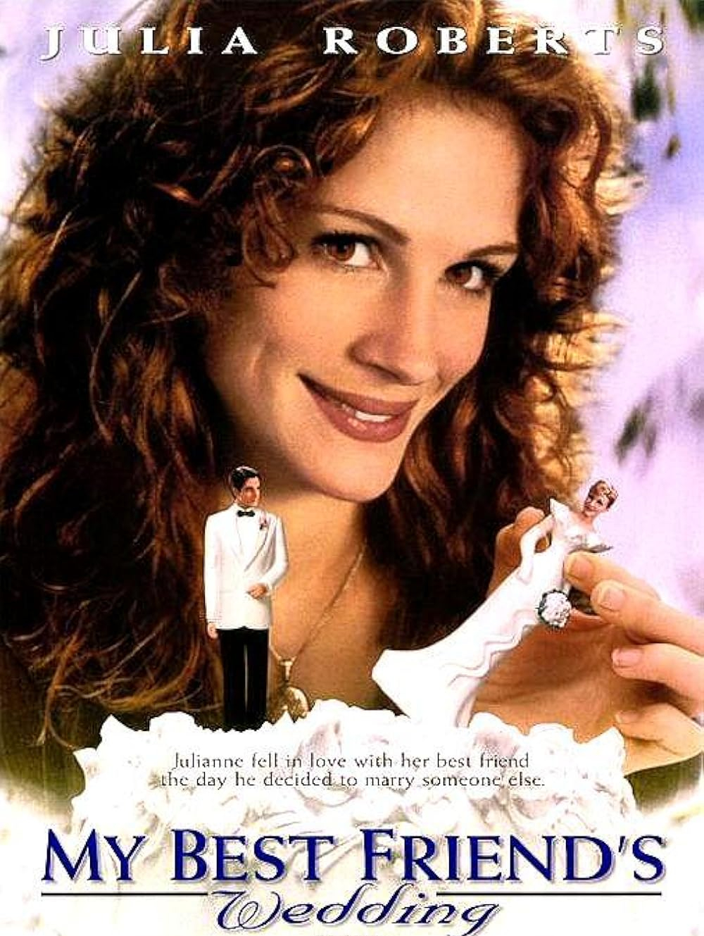 Tối nay (16/11), phim kinh điển thập niên 1990 'Đám cưới bạn thân' được phát trên VTV3 - Ảnh 1. Phim đình đám 'Đám cưới bạn thân' lên sóng VTV3 cuối tuần - Ảnh 1.