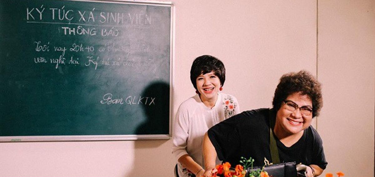 NSƯT Minh Vượng sống độc thân trong căn nhà nhỏ , giữ tinh thần lạc quan trong cuộc sống - Ảnh 1. NSƯT Minh Vượng sống độc thân trong căn nhà nhỏ , giữ tinh thần lạc quan trong cuộc sống - Ảnh 1.