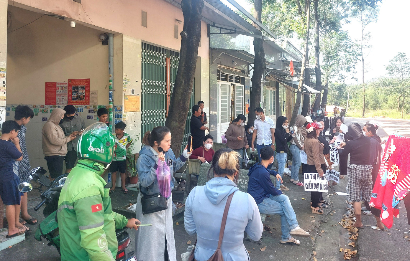 Nhiều công nhân thủ phủ công nghiệp điêu đứng với dây 'hụi online' 100 tỷ đồng - Ảnh 2.