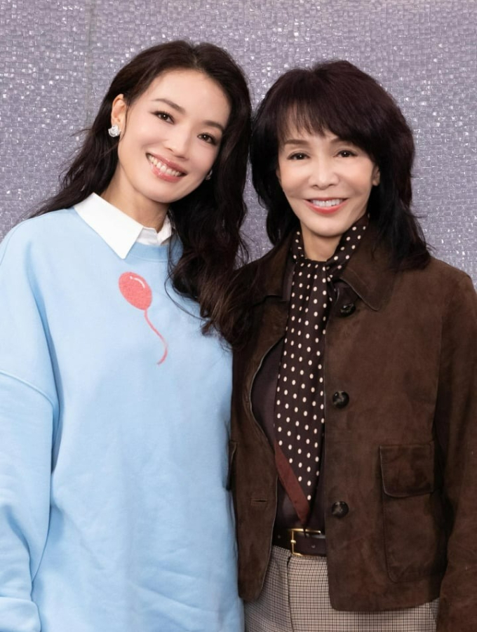 Thư Kỳ: 'Tôi mong có con nhưng chưa thể' - Ảnh 1.