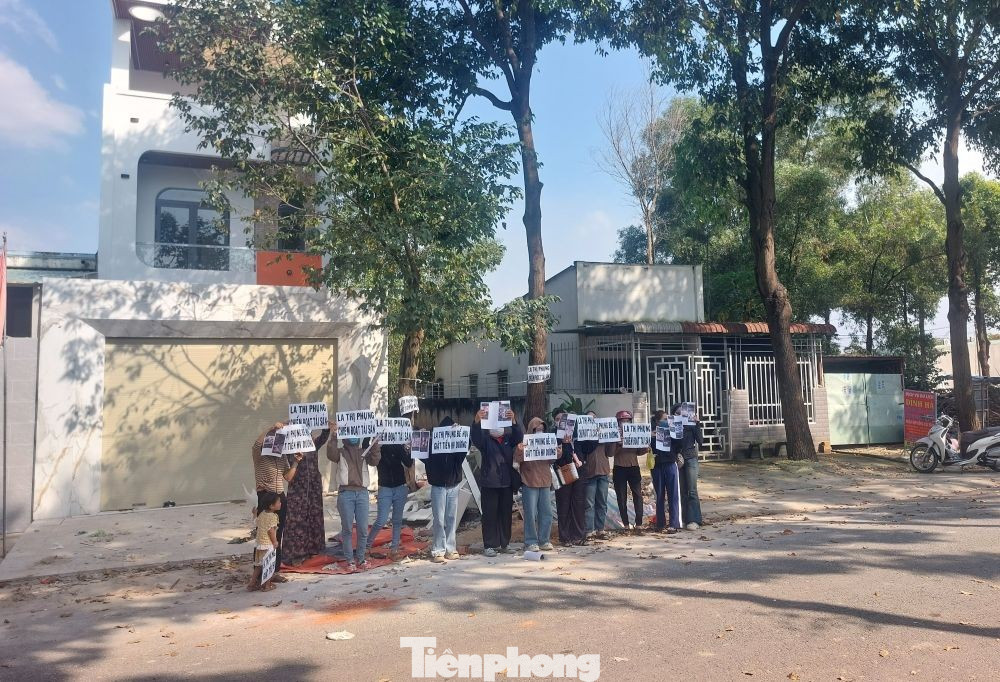 Nhiều công nhân thủ phủ công nghiệp điêu đứng với dây 'hụi online' 100 tỷ đồng - Ảnh 4.