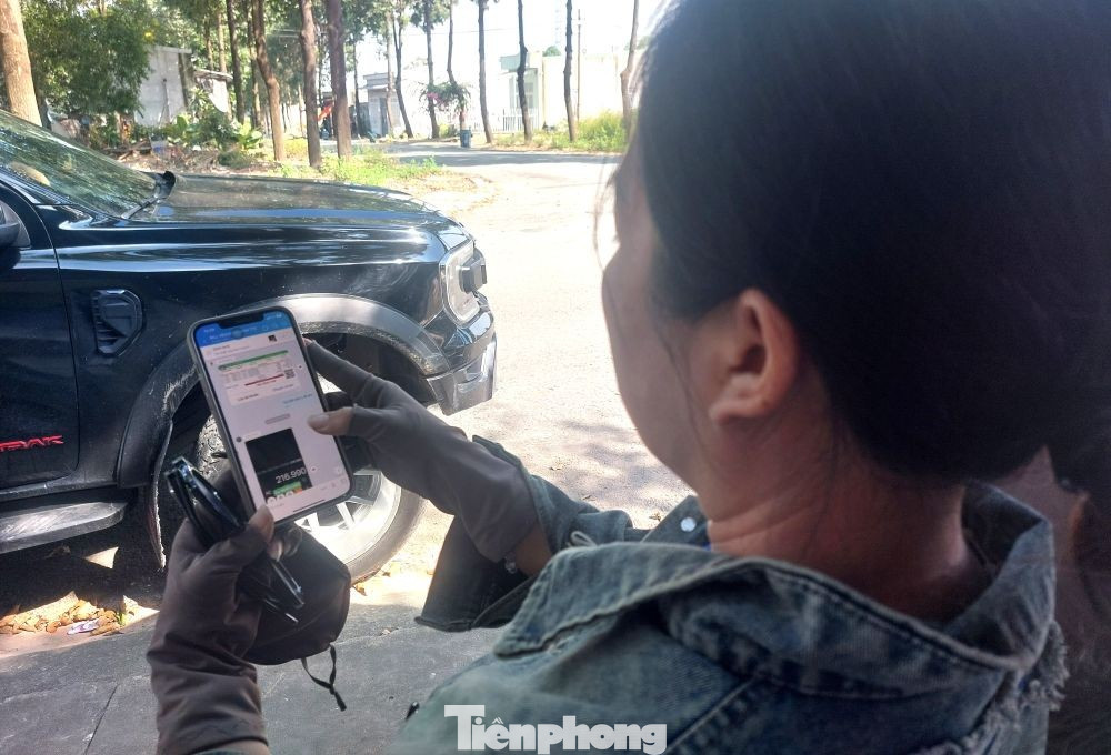 Nhiều công nhân thủ phủ công nghiệp điêu đứng với dây 'hụi online' 100 tỷ đồng - Ảnh 5.