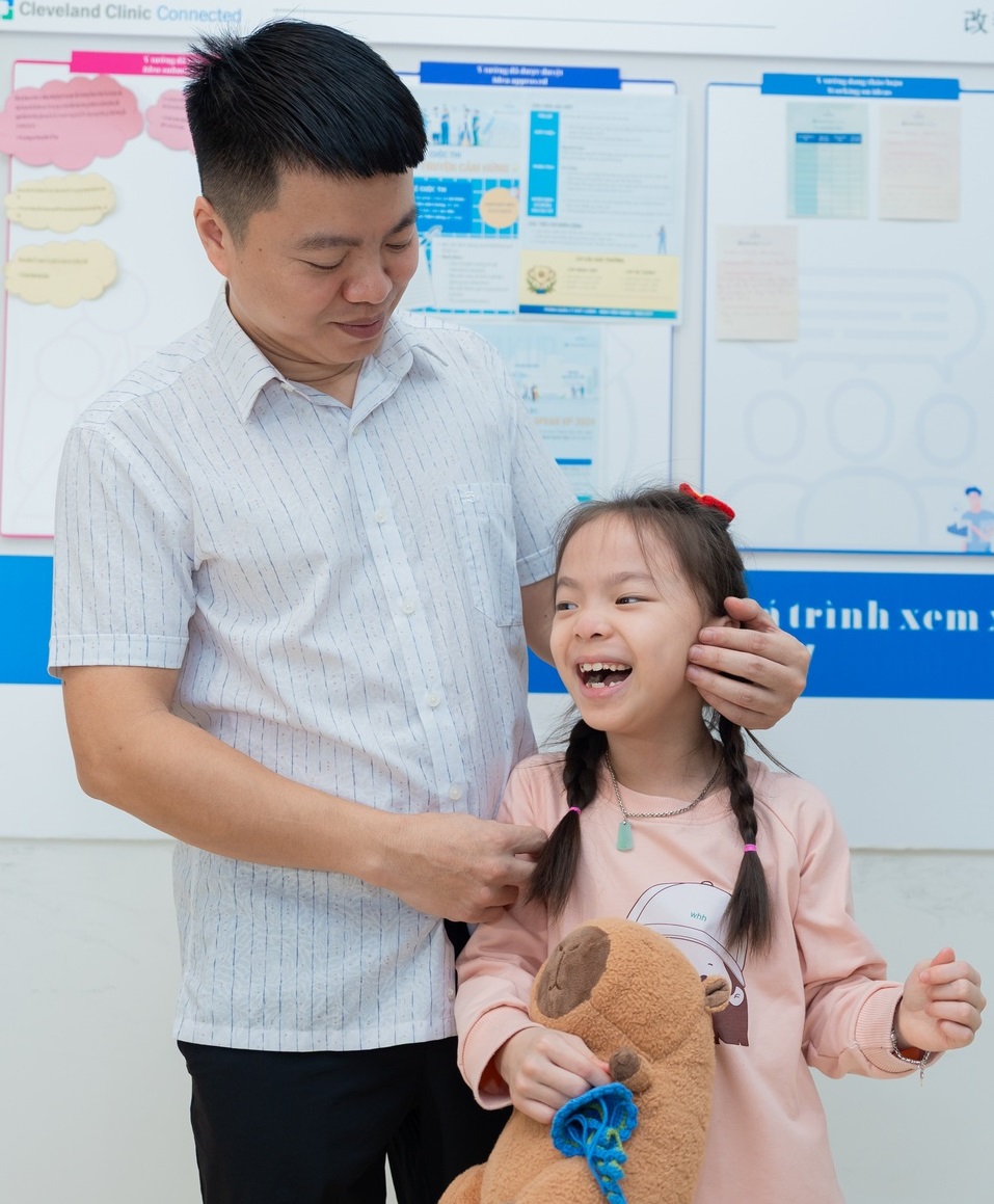 Cuộc hội ngộ của những 'chiến binh nhí sinh non' dũng cảm từng nặng chỉ 600 gram - Ảnh 2.