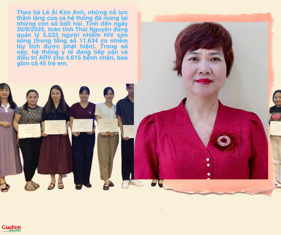 Từng 'ngồi cách bệnh nhân hai mét' đến hơn hai thập kỷ giành giật sự sống người từ 'án tử' - Ảnh 9. Từng 'ngồi cách bệnh nhân hai mét' đến hơn hai thập kỷ giành giật sự sống người từ 'án tử' - Ảnh 9.