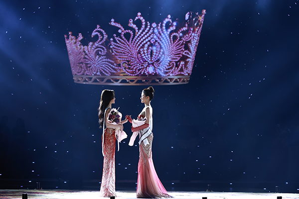 nhan sắc Hoa hậu Trần Minh Phương - Ảnh 2. nhan sắc Hoa hậu Trần Minh Phương - Ảnh 2.