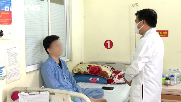 Người trẻ đột quỵ ngày càng nhiều, bác sĩ cảnh báo gì? - Ảnh 1.