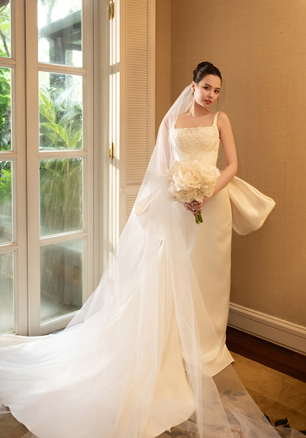 Đám cưới Á hậu Đặng Hoàng Tâm Như và chồng doanh nhân hơn - Ảnh 14. Đám cưới Á hậu Đặng Hoàng Tâm Như và chồng doanh nhân hơn - Ảnh 14.