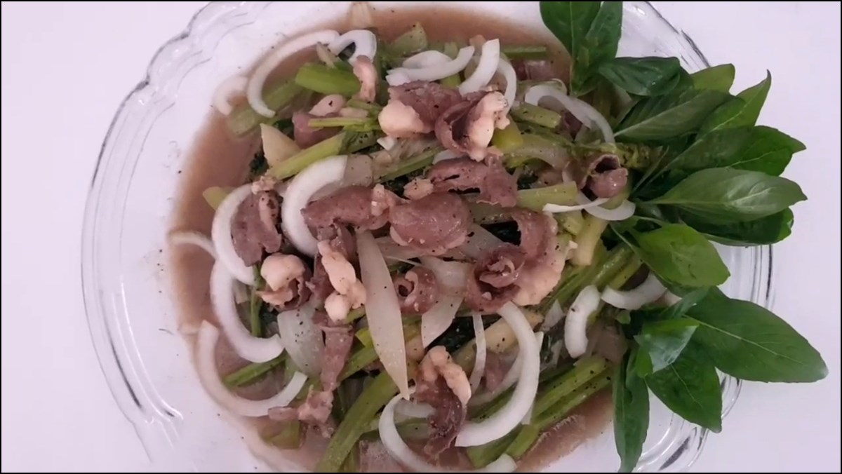 Loại rau có công dụng đặc biệt hỗ trợ ngừa ung thư, bán đầy chợ Việt, chế biến thành nhiều món ngon - Ảnh 4. Loại rau có công dụng đặc biệt hỗ trợ ngừa ung thư, bán đầy chợ Việt, chế biến thành nhiều món ngon - Ảnh 4.