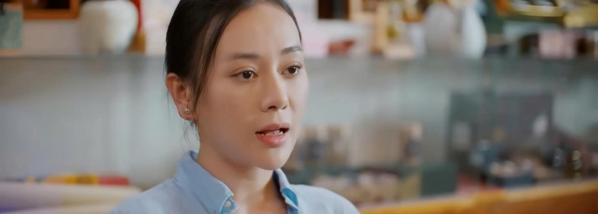 Linh xin lỗi Mỹ Anh trước khi rời đi trong Gió ngang khoảng trời xanh - Ảnh 2. Linh xin lỗi Mỹ Anh trước khi rời đi trong Gió ngang khoảng trời xanh - Ảnh 2.