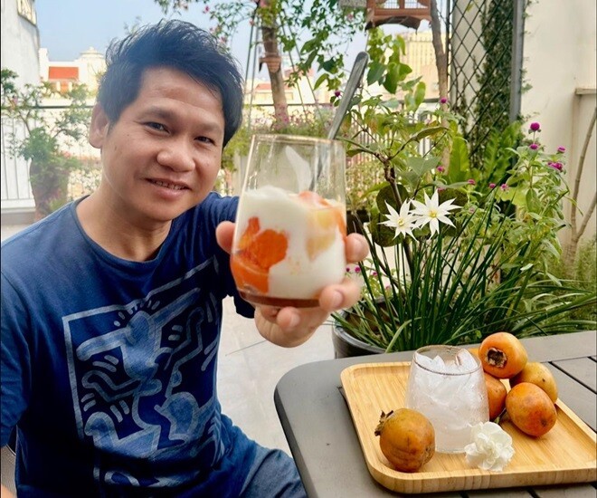 Loại cây trấn trạch hút lộc lại còn ra quả ngon ngọt được nhiều sao Việt trồng từ Việt Nam qua Mỹ - Ảnh 1.