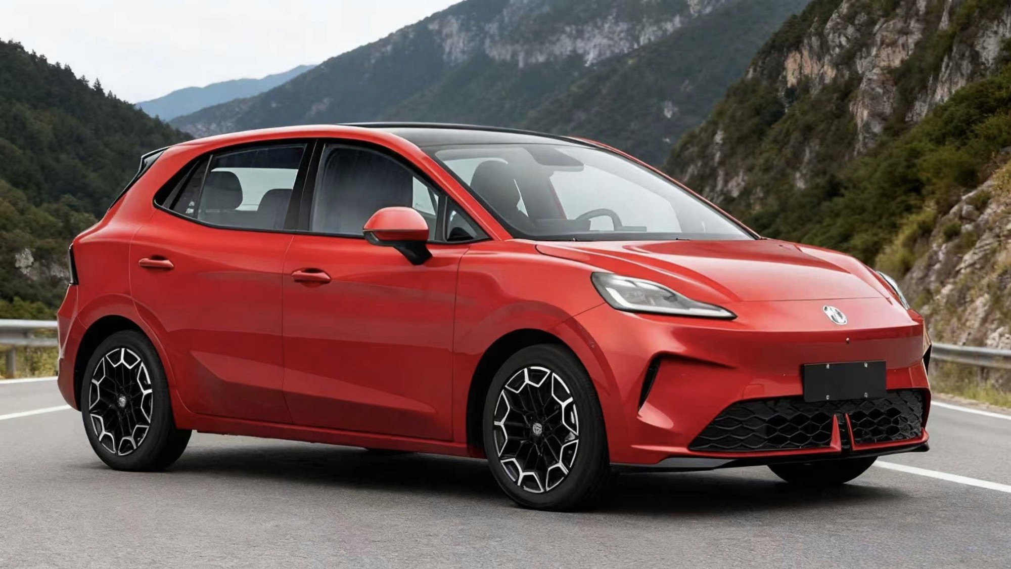 Hatchback hạng A giá 255 triệu đồng thiết kế hiện đại sánh ngang Hyundai Grand i10, rẻ hơn cả Kia Morning về Việt Nam sẽ có giá bao nhiêu? - Ảnh 2.