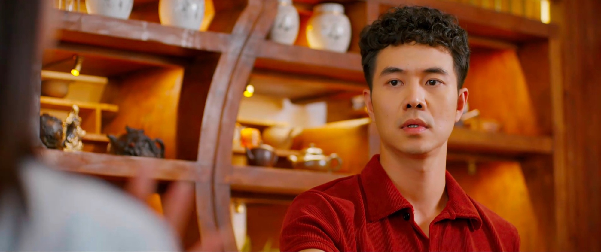 'Tiểu tam' Linh thêm đau khổ trước những lời của Mỹ Anh (Phương Oanh) - Ảnh 5. 'Tiểu tam' Linh thêm đau khổ trước những lời của Mỹ Anh (Phương Oanh) - Ảnh 5.