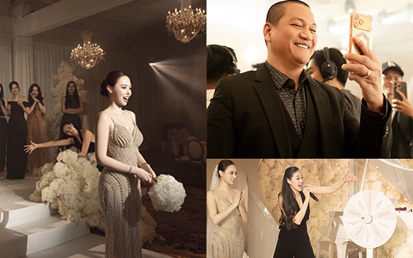 Á hậu Phương Anh rời Sen Vàng sau 5 năm gắn bó , mở ra hướng đi mới - Ảnh 1.