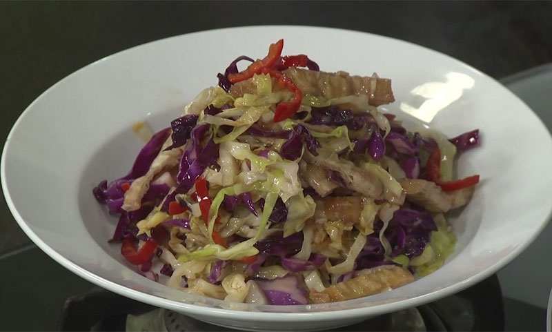 Loại rau dân dã có thành phần hỗ trợ ức chế sự phát triển của tế bào ung thư, chế biến được nhiều món ngon - Ảnh 4. Loại rau dân dã có thành phần hỗ trợ ức chế sự phát triển của tế bào ung thư, chế biến được nhiều món ngon - Ảnh 4.