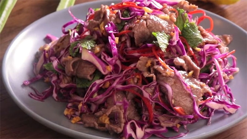 Loại rau dân dã có thành phần hỗ trợ ức chế sự phát triển của tế bào ung thư, chế biến được nhiều món ngon - Ảnh 6. Loại rau dân dã có thành phần hỗ trợ ức chế sự phát triển của tế bào ung thư, chế biến được nhiều món ngon - Ảnh 6.