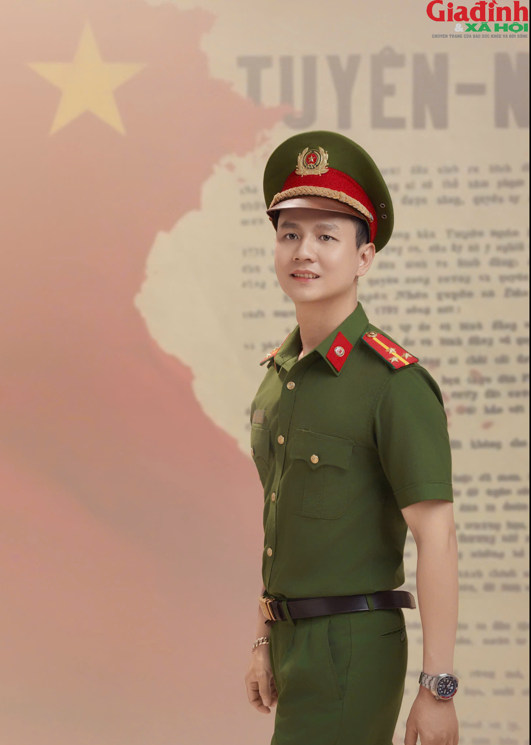 Giữ bình yên sau cánh cửa khép: Chuyện chưa kể về người lính đững giữa 'tâm bão' HIV/AIDS - Ảnh 7. Giữ bình yên sau cánh cửa khép: Chuyện chưa kể về người lính đững giữa 'tâm bão' HIV/AIDS - Ảnh 7.