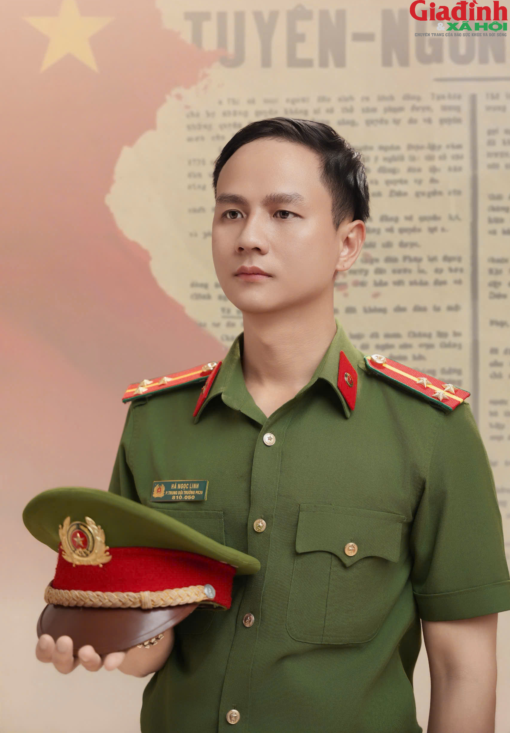 Giữ bình yên sau cánh cửa khép: Chuyện chưa kể về người lính đững giữa 'tâm bão' HIV/AIDS - Ảnh 7. Giữ bình yên sau cánh cửa khép: Chuyện chưa kể về người lính đững giữa 'tâm bão' HIV/AIDS - Ảnh 7.