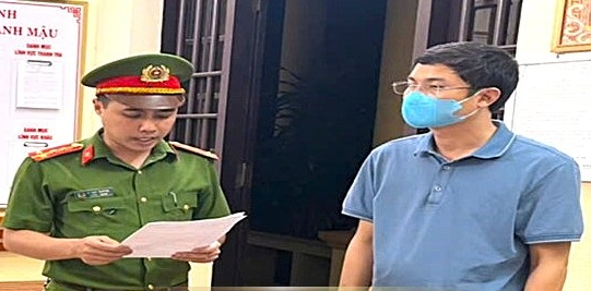 Công an Ninh Bình đề nghị truy tố Nguyễn Văn Nam về tội lừa đảo chiếm đoạt tài sản - Ảnh 1.