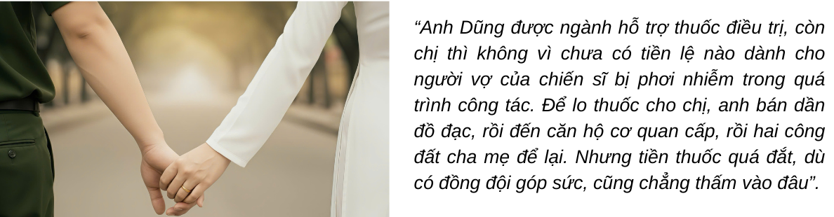 Nơi tuyến đầu thầm lặng - những ‘ánh đỏ’ giữ bình yên trong cuộc chiến vô hình (2) - Ảnh 7.